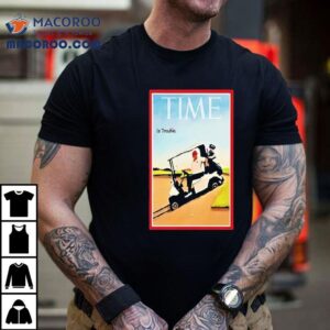Trump Assassination Attempt No2 Shirt