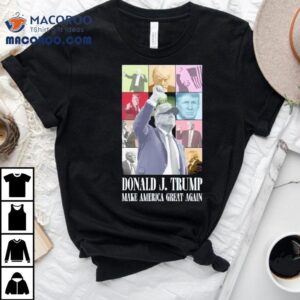 Trump Eras 2024 Make America Great Again Maga Shirt