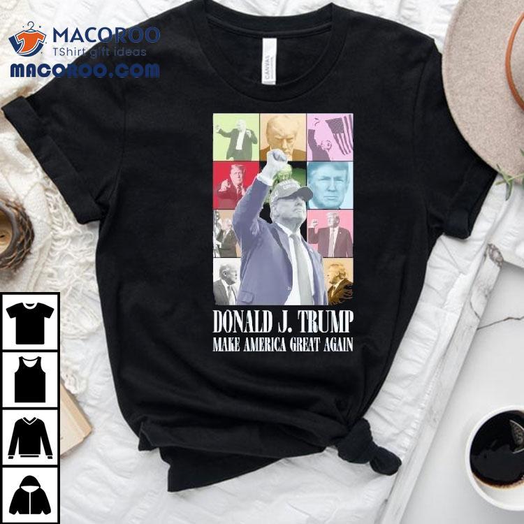 Trump Eras 2024 Make America Great Again Maga Shirt Trump Eras 2024 Make America Great Again Maga Shirt
