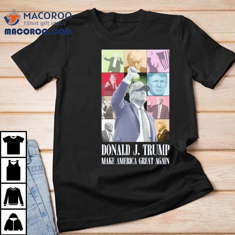 Trump Eras 2024 Make America Great Again Maga Shirt Trump Eras 2024 Make America Great Again Maga Shirt