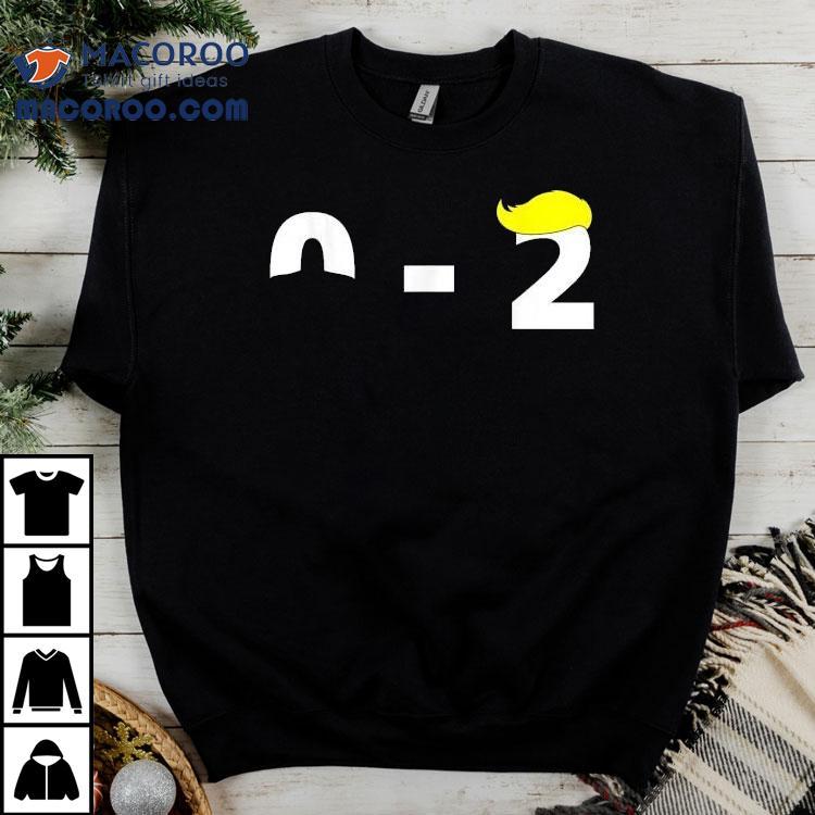 Trump Golf Course Gunshots 0-2 Trump Is Safe Shirt Trump Golf Course Gunshots 0-2 Trump Is Safe Shirt