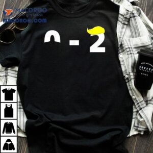 Trump Golf Course Gunshots 0-2 Trump Is Safe Shirt 3 Trump Golf Course Gunshots Trump Is Safe Tshirt