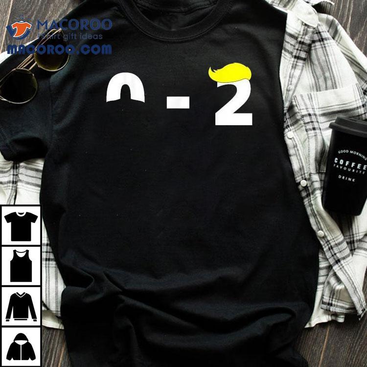 Trump Golf Course Gunshots 0-2 Trump Is Safe Shirt Trump Golf Course Gunshots 0-2 Trump Is Safe Shirt