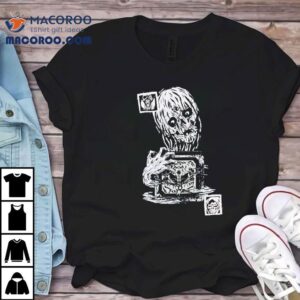 Twin Paranorma Three Ghouls Shirt