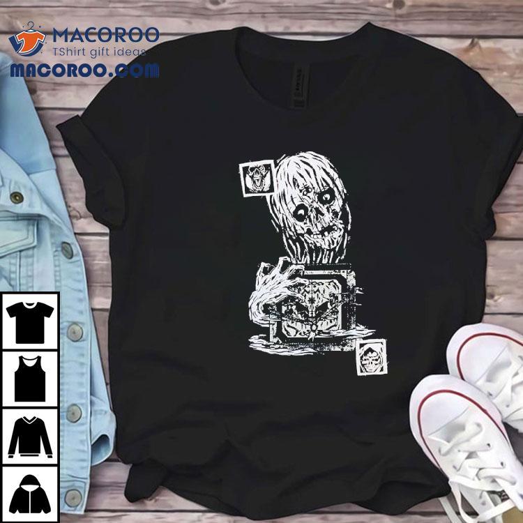 Twin Paranorma Three Ghouls Shirt Twin Paranorma Three Ghouls Shirt