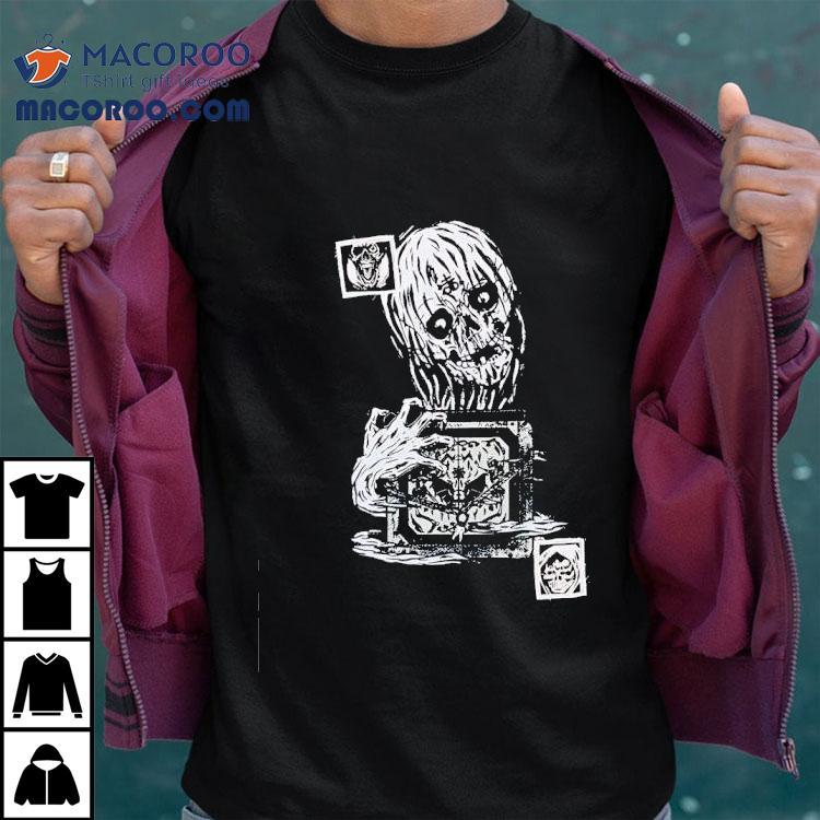 Twin Paranorma Three Ghouls Shirt Twin Paranorma Three Ghouls Shirt