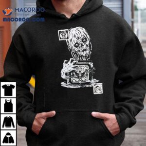 Twin Paranorma Three Ghouls Shirt 3 Twin Paranorma Three Ghouls Tshirt