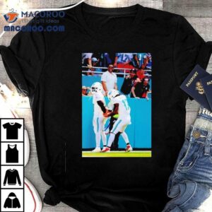 Tyreek Hill Handcuff Touchdown Celebration Shirt