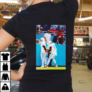 Tyreek Hill Handcuff Touchdown Celebration Shirt 3 Tyreek Hill Handcuff Touchdown Celebration Tshirt