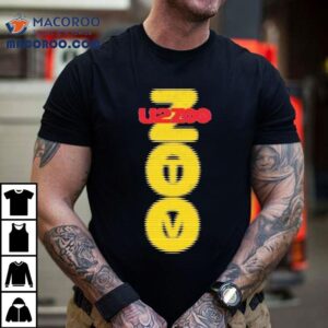 U2 Zoo T -shirts