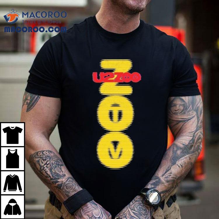 U2 Zoo T -shirts U2 Zoo T -shirts