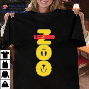 U2 Zoo T -shirts 2 U Zoo S Tshirt