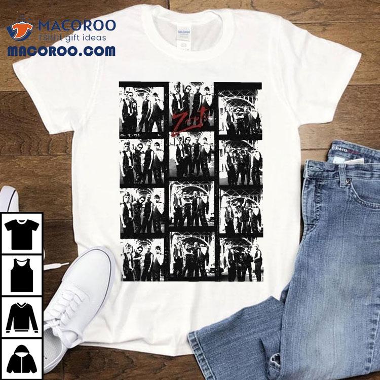 U2 Zoo Tv Contact Photo T -shirts U2 Zoo Tv Contact Photo T -shirts