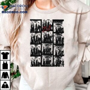 U2 Zoo Tv Contact Photo T -shirts