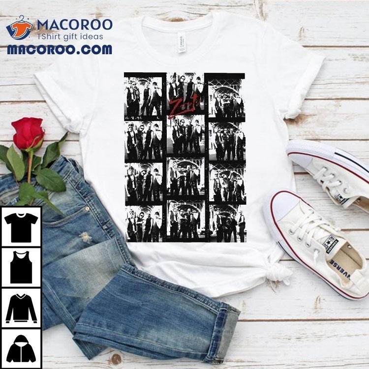 U2 Zoo Tv Contact Photo T -shirts U2 Zoo Tv Contact Photo T -shirts