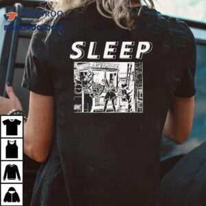 Ufo Catcher Sleep Asuka Tshirt
