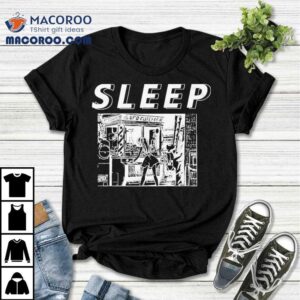 Ufo Catcher Sleep Asuka Tshirt