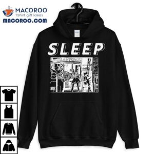 Ufo Catcher Sleep Asuka Tshirt