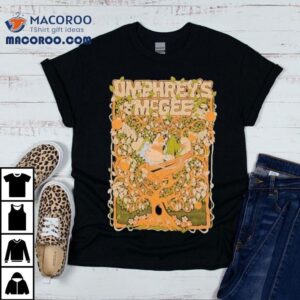 Umphrey’s Mcgee Dream Focused Shirt