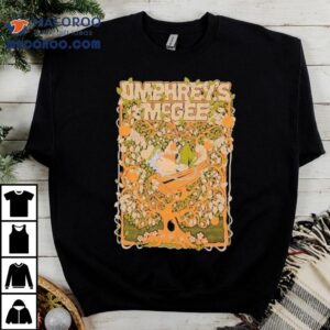 Umphrey’s Mcgee Dream Focused Shirt