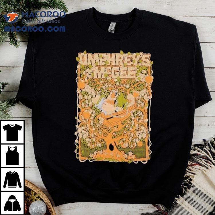 Umphrey’s Mcgee Dream Focused Shirt Umphrey’s Mcgee Dream Focused Shirt