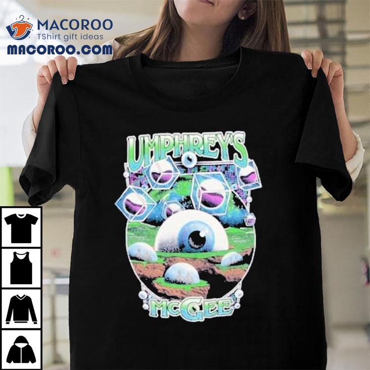 Umphrey’s Mcgee Eyeland Shirt Umphrey’s Mcgee Eyeland Shirt