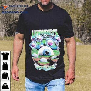Umphrey’s Mcgee Eyeland Shirt