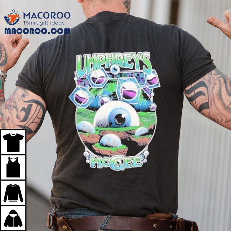 Umphrey’s Mcgee Eyeland Shirt Umphrey’s Mcgee Eyeland Shirt