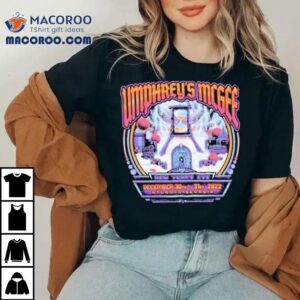 Umphrey’s Mcgee Nye Hourglass Atlanta Georgia Shirt