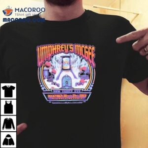 Umphrey’s Mcgee Nye Hourglass Atlanta Georgia Shirt