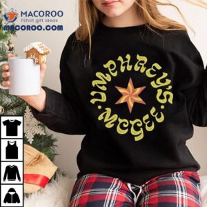 Umphrey’s Mcgee Olive Star Shirt