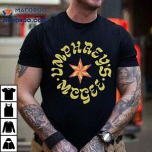 Umphrey’s Mcgee Olive Star Shirt