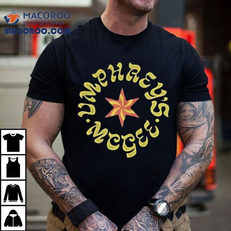 Umphrey’s Mcgee Olive Star Shirt Umphrey’s Mcgee Olive Star Shirt