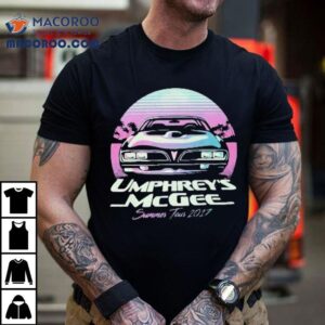 Umphrey's Mcgee Road Racer Summer Tour Shirt 1 Umphrey S Mcgee Road Racer Summer Tour Tshirt