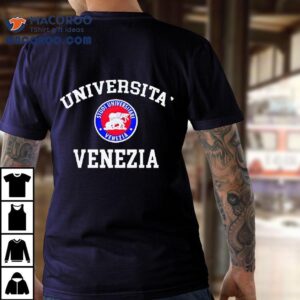 Universita Venezia Tshirt