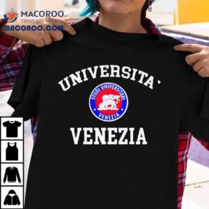 Universita Venezia Tshirt