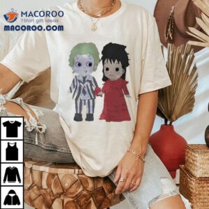 Unusual Kewpie Tshirt