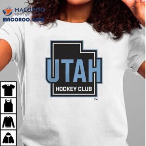 Utah Hockey Club Logo Shirt