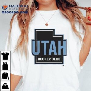Utah Hockey Club Logo Shirt