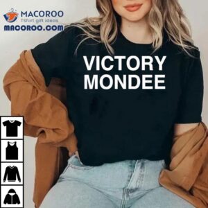 Victory Mondee Tshirt