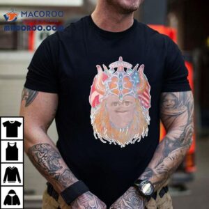 Viking Cardiff Vintage Tshirt