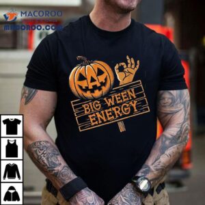 Vintage Big Ween Energy Shirt Carved Pumpkins 2 Vintage Big Ween Energy Carved Pumpkins Tshirt