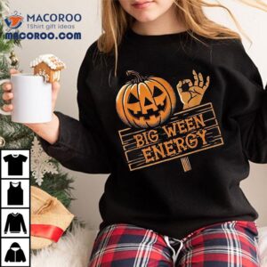 Vintage Big Ween Energy Shirt Carved Pumpkins 3 Vintage Big Ween Energy Carved Pumpkins Tshirt