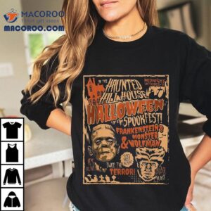 Vintage Punk Rock Monster Mummy Horror Movie Fan Halloween Shirt 2 Vintage Punk Rock Monster Mummy Horror Movie Fan Halloween Tshirt