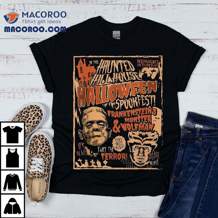 Vintage Punk Rock Monster Mummy Horror Movie Fan Halloween Shirt Vintage Punk Rock Monster Mummy Horror Movie Fan Halloween Shirt