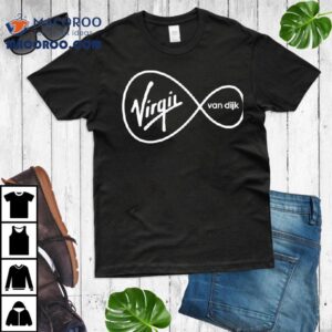 Virgin Van Dijk Logo Shirt