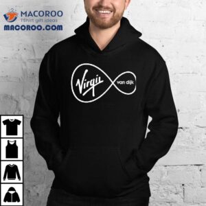 Virgin Van Dijk Logo Tshirt