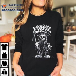 Vngnz Mickey Grim Shirt