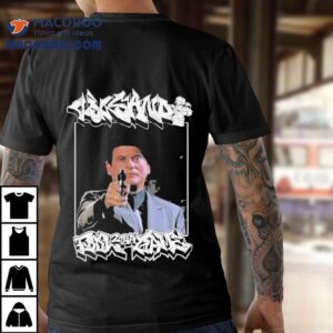 Volcano Goodfellas Shirt