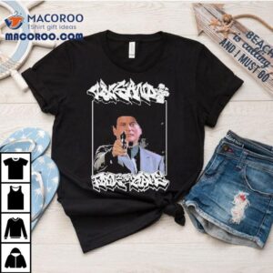 Volcano Goodfellas Tshirt